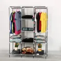 Multifunctional Storage Wardrobe 175*130*45cm