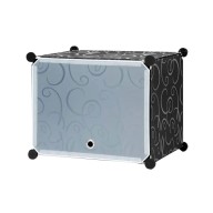 9 Cubes Combination Wardrobe 105(L)*105(W)*35(H)cm MP39-61 