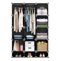 12 Cubes Combinations Wardrobe 312-62-1