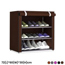 4 Layers Shoes Rack 72(L)*60(W)*30(H)cm 868-4