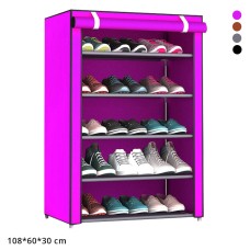 6 Layers Shoes Rack 108(L)*60(W)*30(H)cm 868-6