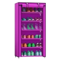 7 Layer Shoes Rack 125(L)*60(W)*30(H)cm 868-7 7 Layer Shoes Rack 125(L)*60(W)*30(H)cm 868-7