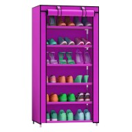 7 Layer Shoes Rack 125(L)*60(W)*30(H)cm 868-7