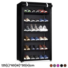 7 Layer Shoes Rack 125(L)*60(W)*30(H)cm 868-7