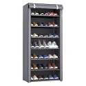 8 Layers Shoes Rack 143*60*30cm
