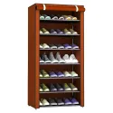 8 Layers Shoes Rack 143*60*30cm
