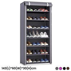 8 Layers Shoes Rack 143(L)*60(W)*30(H)cm 868-8