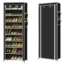 9 Layers Shoes Rack 160*60*30cm