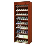 9 Layers Shoes Rack 160(L)*60(W)*30(H)cm 868-9