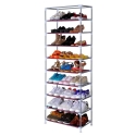 9 Layers Shoes Rack 160(L)*60(W)*30(H)cm 868-9