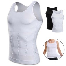 Men's Body Shaping & Slimming Vest