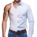 Men's Body Shaping & Slimming Vest