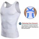 Men's Body Shaping & Slimming Vest