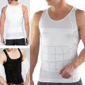 Men's Body Shaping & Slimming Vest