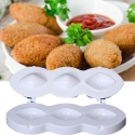 Kibbeh & Meat Balls Mold Kibbeh & Meat Balls Mold