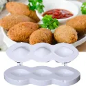 Kibbeh & Meat Balls Mold 