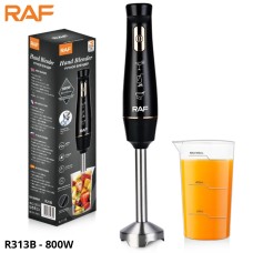 RAF R346W Hand Blender 800W With Cup 600mL