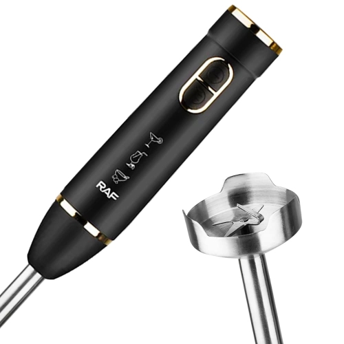 RAF R368B 4 in 1 Hand Blender &amp; Mixer Set 800W 