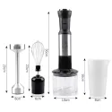 RAF R292 4 in 1 Hand Blender Set 600W