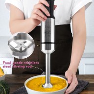 RAF R292 4 in 1 Hand Blender Set  600W