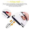 RAF R6633B Hand Mixer 260W