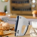 RAF R6633 2 in 1 Hand Mixer 260W RAF R6633 2 in 1 Hand Mixer 260W