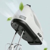 RAF R6633 2 in 1 Hand Mixer 260W 