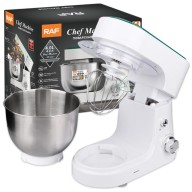 RAF R6611G Chef Food Processor Mixer Machine 800W 4L