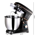 RAF R6673B Stand Mixer 12L 1800W 