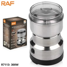 RAF R7113 Multifunctional Electric Coffee Grinder 300W 