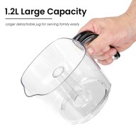 RAF R638 Electric Citrus Juicer 1200ml 25W 