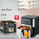 RAF R5339 Air Fryer 1800W 10L