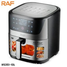 RAF R5351 Air Fryer 1500W 10L
