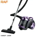 RAF R8662P Vacuum Cleaner 1600W 3L 