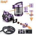 RAF R8662P Vacuum Cleaner 1600W 3L 