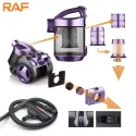 RAF R8662P Vacuum Cleaner 1600W 3L 