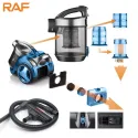 RAF R8662B Vacuum Cleaner 1600W 3L 