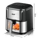 RAF R5328 Air Fryer 1600W 6.8L