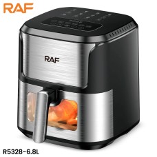 RAF R5328 Air Fryer 1600W 6.8L