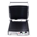 RAF R2681 Foldable & Non-Stick Grill Machine With Oil Drawer 2800W 30(L)X31(W) cm 
