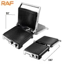 RAF R2681 Grill Maker 2800W 