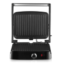 RAF R2682 Foldable & Non-Stick Grill Maker 2000W 30(L)X20(W) cm