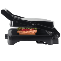 RAF R2682 Foldable & Non-Stick Grill Maker 2000W 30(L)X20(W) cm