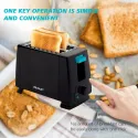 RAF R263 2 Slices Toaster 650W