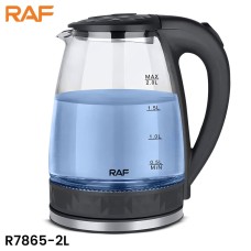 RAF R7865 Electric Kettle 2L 2000W 