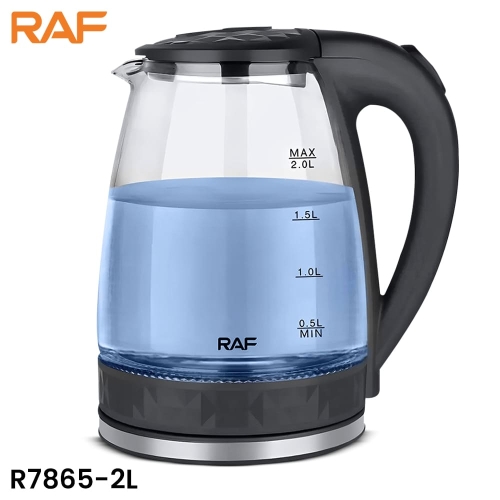 RAF R7865 Electric Kettle 2L 2000W RAF R7865 Electric Kettle 2L 2000W
