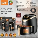 RAF R5232B Air Fryer 5L 1500W 