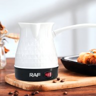 RAF R126 Electric Turkish Coffee Pot 0.5L 600W 
