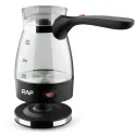 RAF R128 Electric Transparent Coffee Pot 600W 0.5L