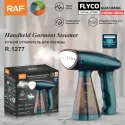 RAF R1277 Handheld Garment Steamer 1600W 200mL